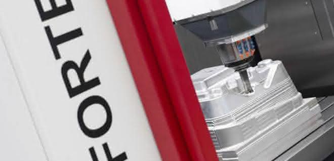 Machining centers