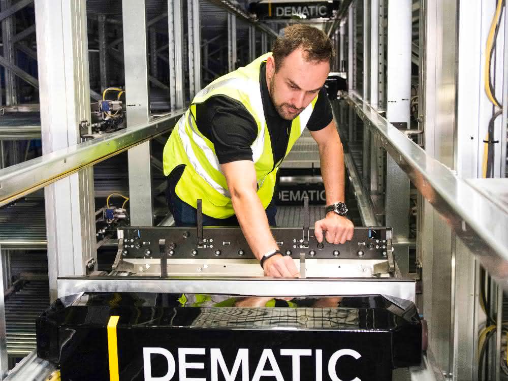 Dematic