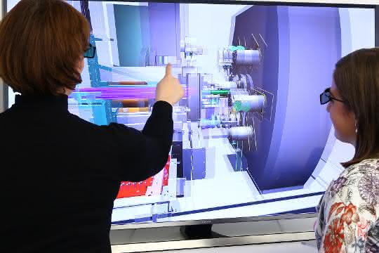 Simulation reduziert Produktionszeit