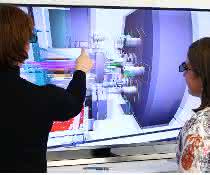Simulation reduziert Produktionszeit Simulation reduziert Produktionszeit