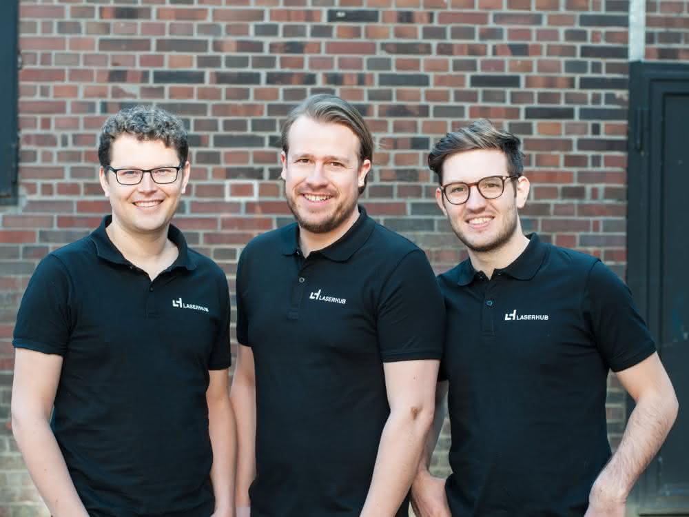 Laserhub Team