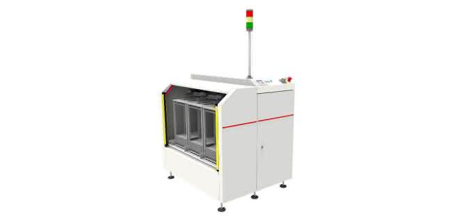 Charging and discharging units