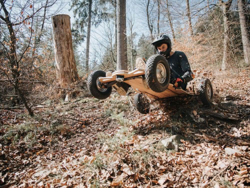 ACE-Pistenbock-Cross-Einsatz