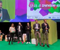 DWNRW Award 2018 DWNRW Award 2018