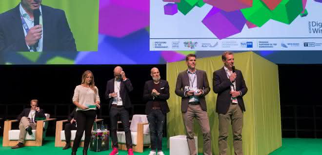 DWNRW Award 2018 DWNRW Award 2018