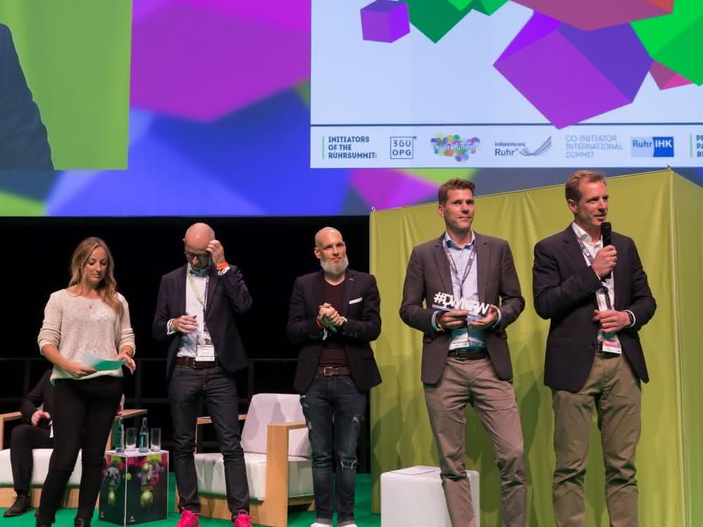 DWNRW Award 2018 DWNRW Award 2018