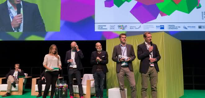 DWNRW Award 2018 DWNRW Award 2018