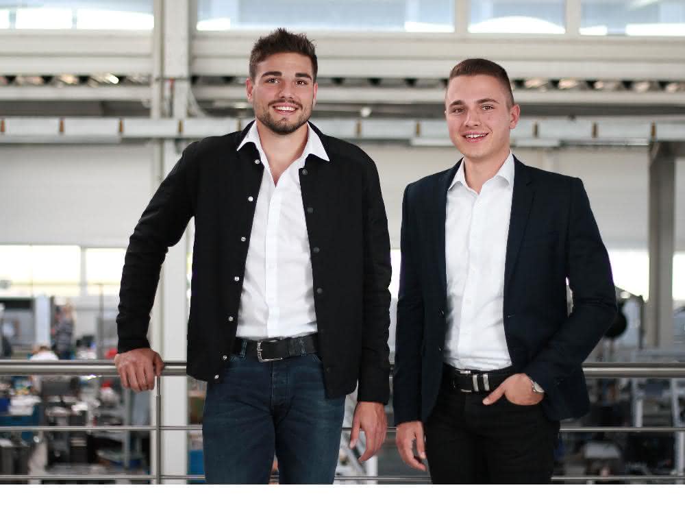 Verstärkung im Vertrieb bei Peter Huber Kältemaschinenbau