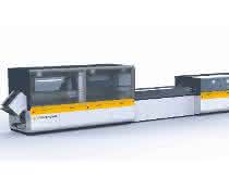 Modular system for roll forming system
