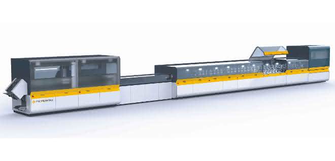 Modular system for roll forming system