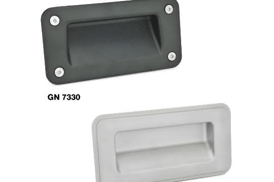 Griffschalen GN 7330 und GN 7332 Griffschalen GN 7330 und GN 7332