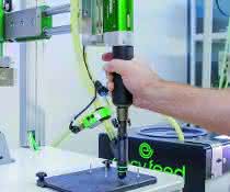 Screwdriving and feeding technology