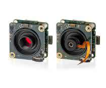uEye-LE board level cameras with liquid lens