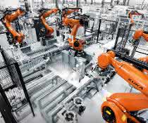 KUKA_Robot system