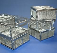 LK mechanical parts cleaning