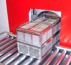 LK mechanical wash basket