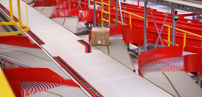 VanRiet HC sorter