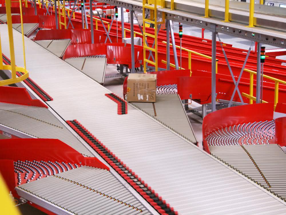 VanRiet HC sorter
