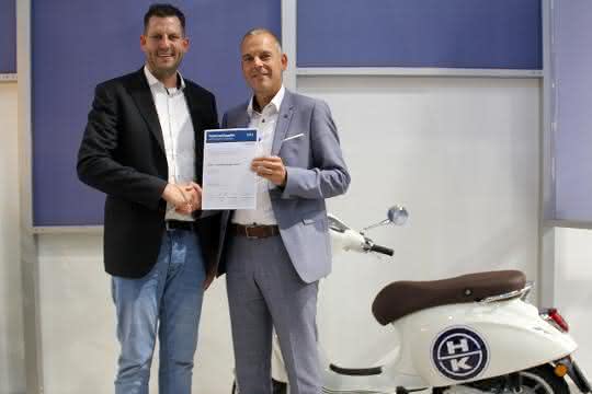 Markus Langer (li.) und Steffen Vogl