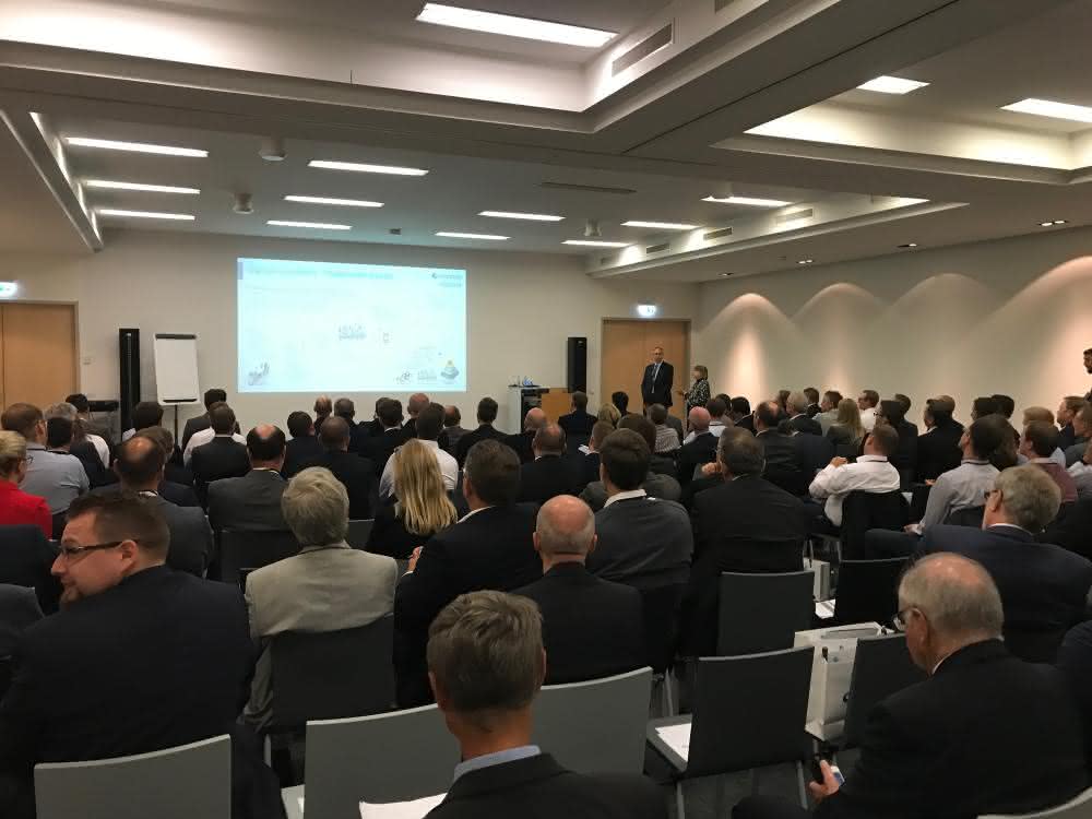 Forcam Innovation Day 2018 Forcam Innovation Day 2018
