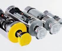 Drum motors