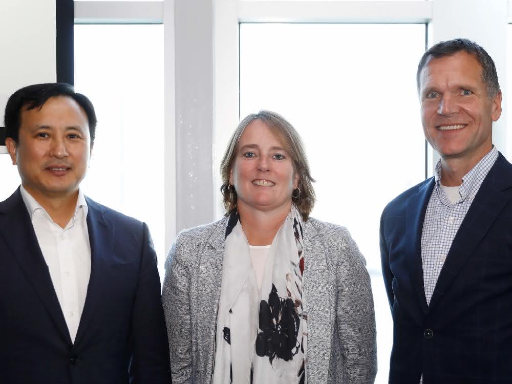 Blockchain pilot project for container logistics launched