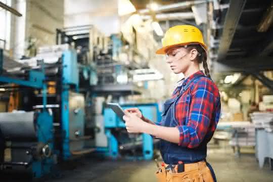 Effizientes Ersatzteilmanagement