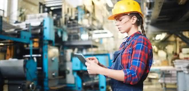 Efficient spare parts management