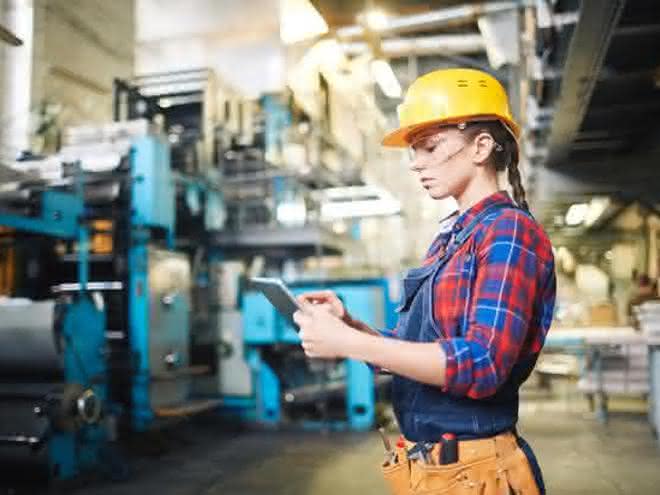 Efficient spare parts management