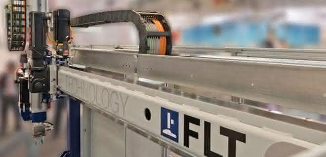 Linearportalroboter Linearportalroboter