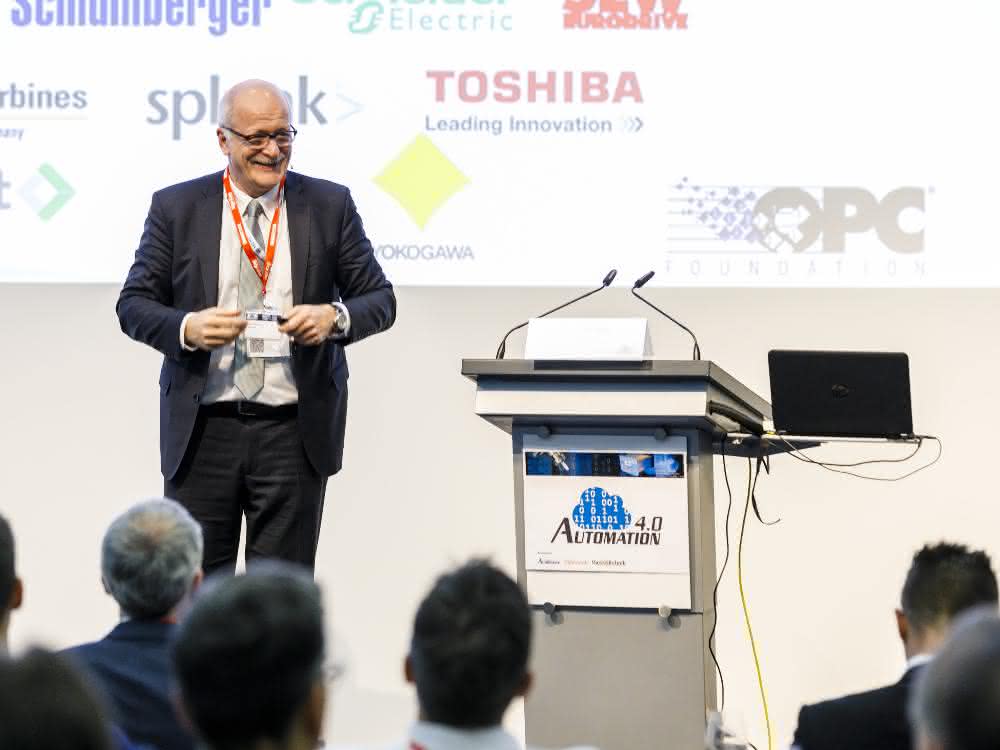 Congress at the SPS IPC Drives 2018: The 'Automation Summit 4.0' - register now!