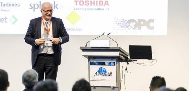 Congress at the SPS IPC Drives 2018: The 'Automation Summit 4.0' - register now!