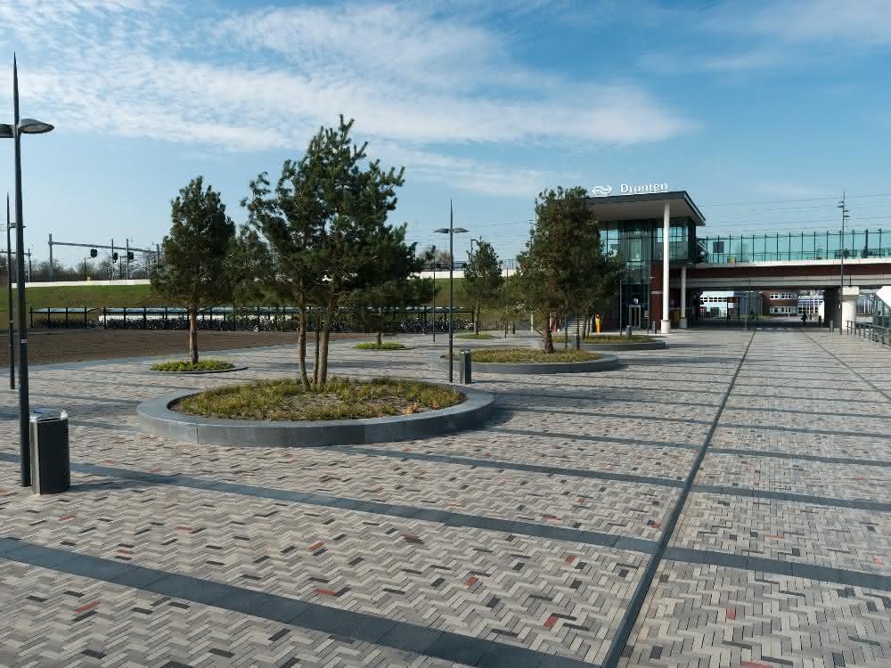Neue Pflasterklinker von Vandersanden