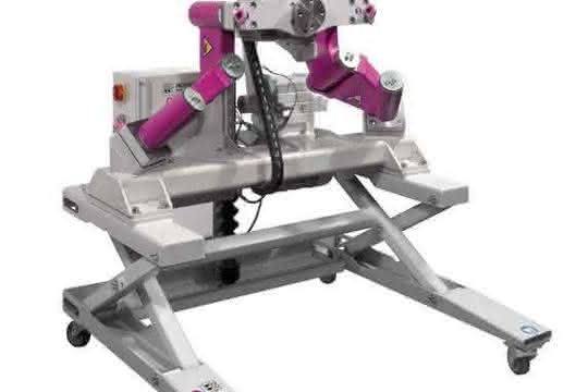 Dreh-Kipp-Manipulator Dreh-Kipp-Manipulator
