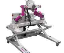 Turn-tilt manipulator