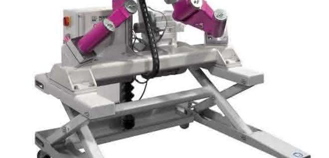 Turn-tilt manipulator