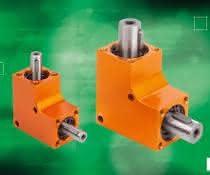 Bevel gearbox