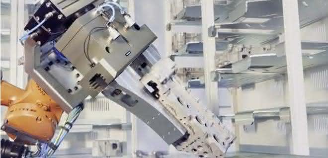 ATEX-certified gripper