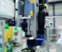 Die elektromagnetische Roba-Linearstop-Bremse