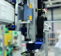 The electromagnetic Roba linear stop brake