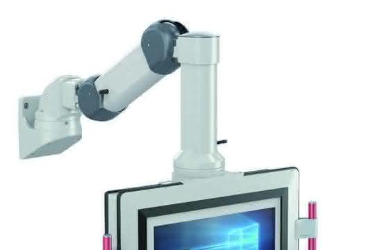Tragarmsystem
