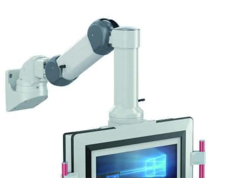 Support arm system