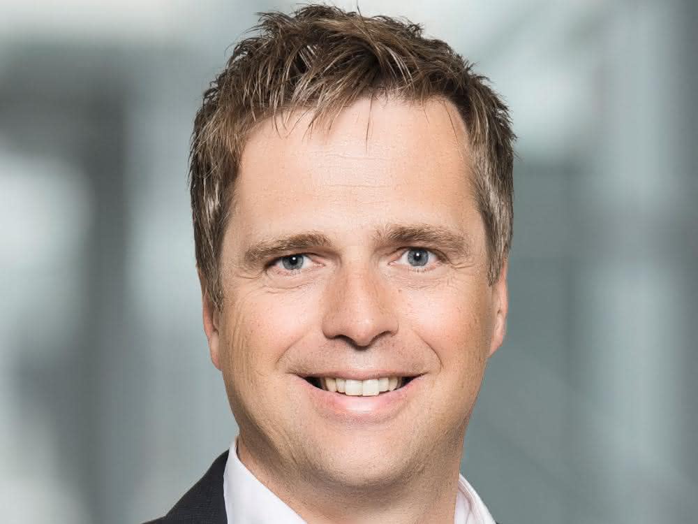Achim Aberle, Head of Technology and Development Butle