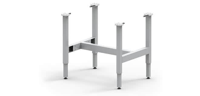 Ergoswiss spindle lifting system