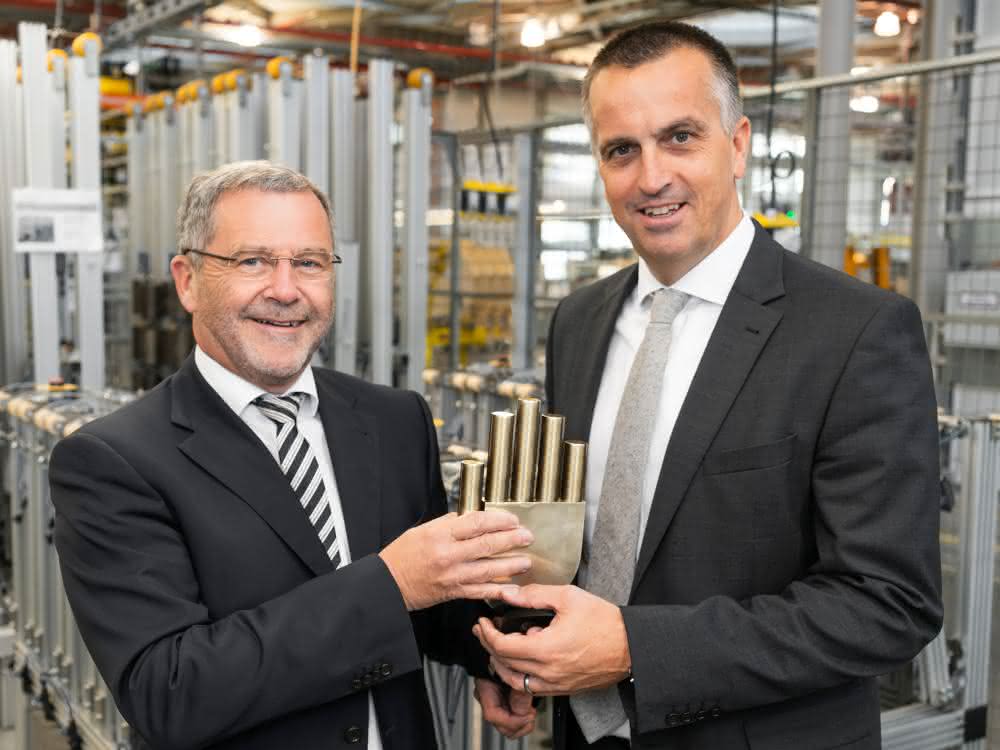 Igus-manus-award