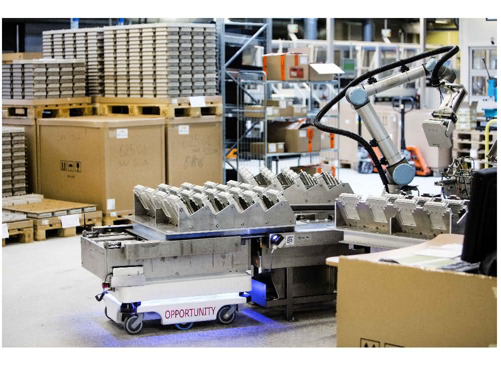 Mobile robot