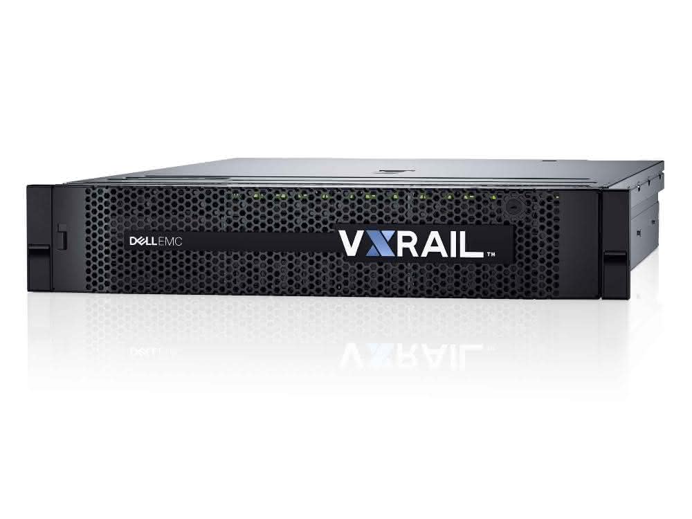 Dell EMC VxRail V-Series