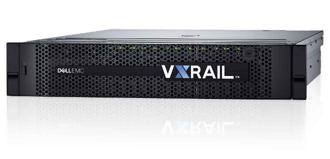 Dell EMC VxRail V-Series