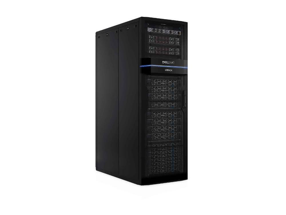 Dell EMC VxRack SDDC