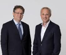 Die HPC-Geschäftsführer Dr. Felix Kasiske (links) und Jan Boverman Die HPC-Geschäftsführer Dr. Felix Kasiske (links) und Jan Boverman